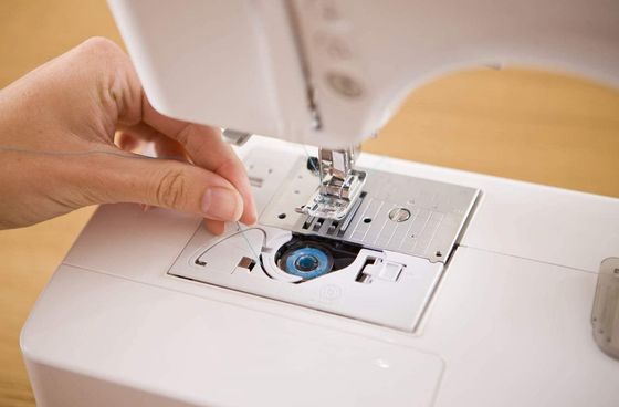 40-Stitch Sewing Machine With Disc