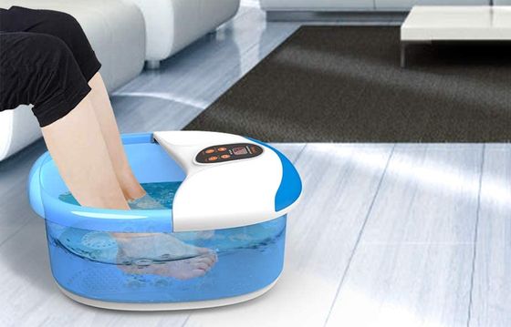 Foot Bath Spa Massager With Blue Exterior