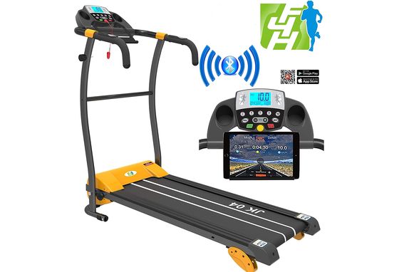 Running Machine Treadmill With Screen