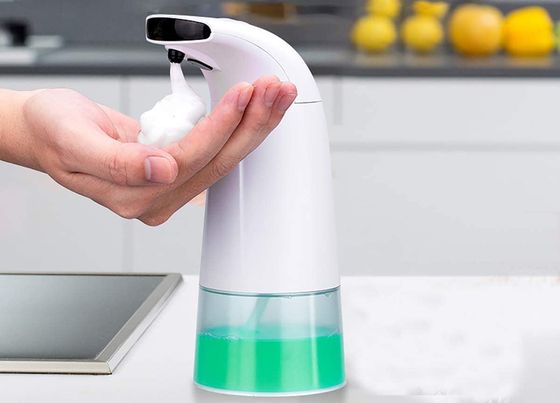 Soap Dispenser Touchless With Round Base
