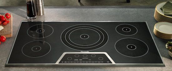 Big 4 Ring Induction Plate