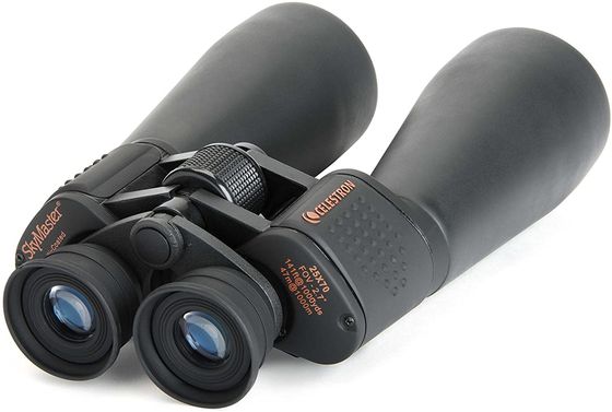 Value High Powered Binoculars With Black Bag