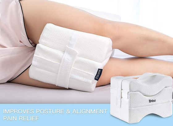 Knee Position Pillow Side Sleepers 3 Layers