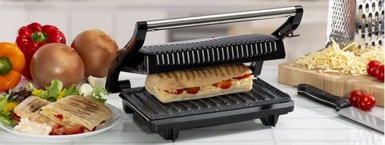 Panini Machine Sandwich Maker