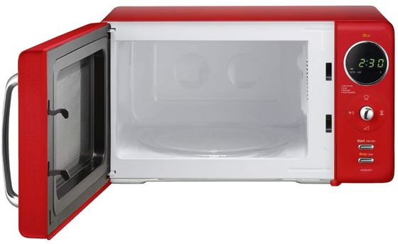 Touch Control Microwave Oven