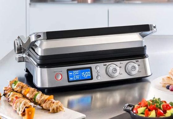 MultiGrill CGH1020D Electric Contact Grill