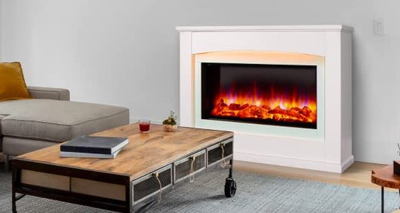 Danby Electric Fireplace