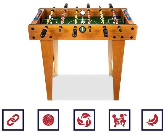 Tabletop Free Standing Football Table