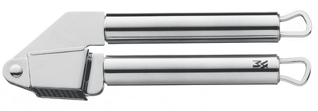 Plus Garlic Press With Highly Polished Exterior