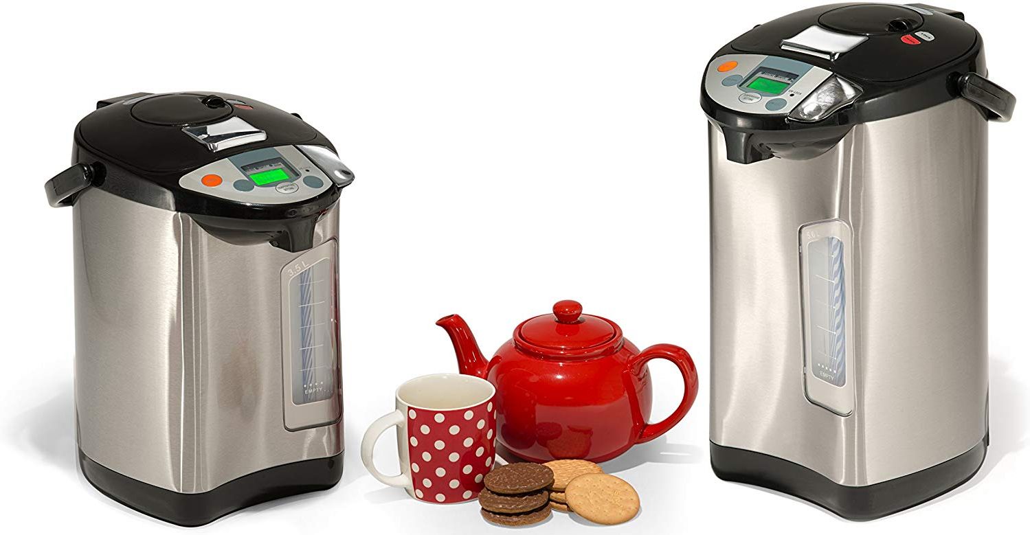 one cup dispenser kettle