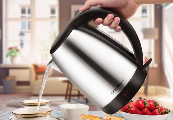 304 Steel Kettle With Small Spout