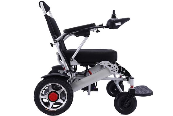 Mobility Power Chair With Foot Stand
