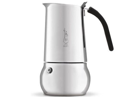 Stovetop Coffee Percolator With Engraved Kit