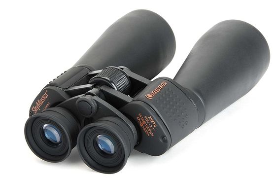 Handheld High-Power Binoculars All Black
