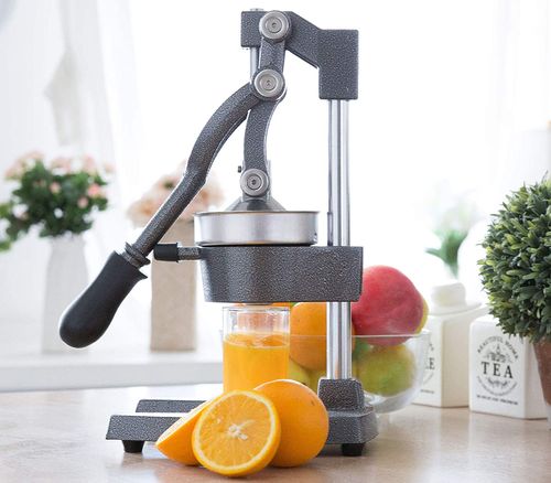 Commercial Citrus Juicer With Long Lever
