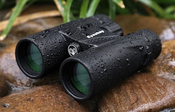 Travel Binoculars In Rainfall