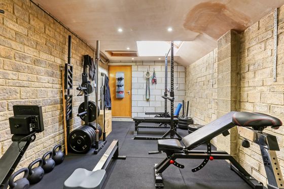 Home Multi Gym Room