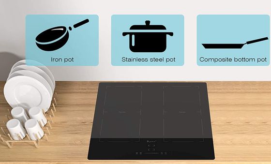 Induction Hob Electric Cooktop