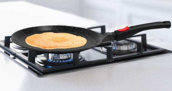 Pancake Fry Pan With Detachable Handle
