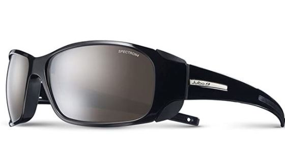 Side Shield Montebianco Sunglasses All Black