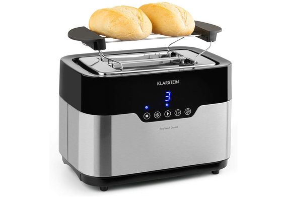 LCD Arabica Toaster With Keep Warm