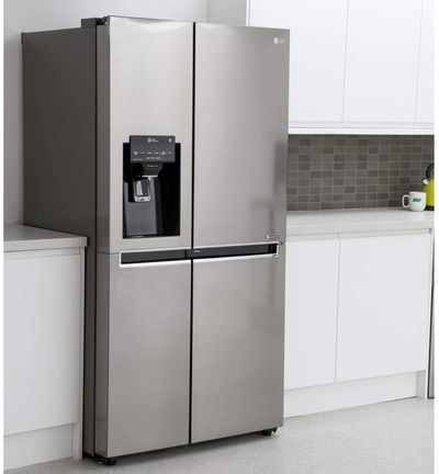 American Fridge Freezer With Dispenser