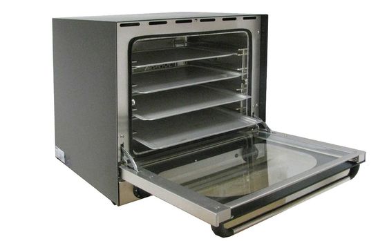20 Litres Mini Convection Oven In White Casing