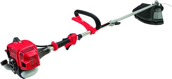 Petrol Strimmer Cutter In Red And Black