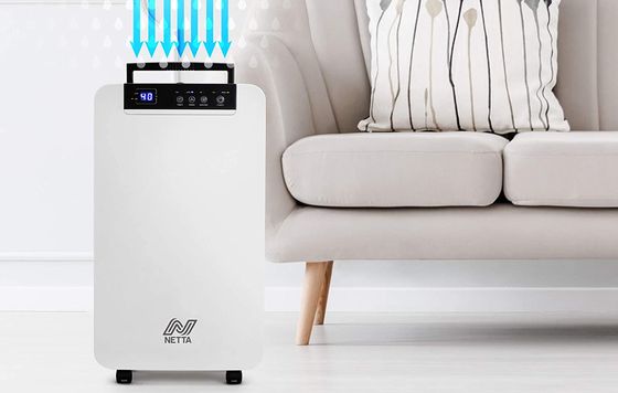 Low-Energy Dehumidifier Home Or Office
