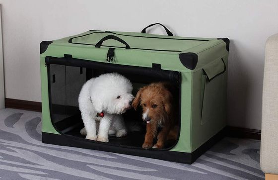Dog Crate With 2 Handles