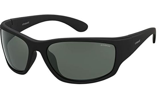 Mens Polarized Sunglasses In Black