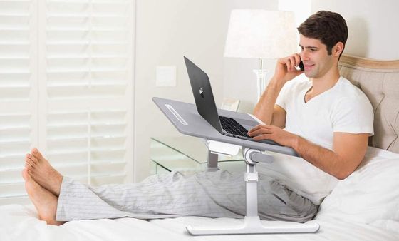 Laptop Bed Desk Tray With 2 Legs