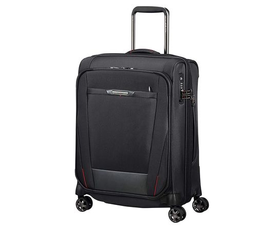 Black Wheeled Cabin Bag Luggage