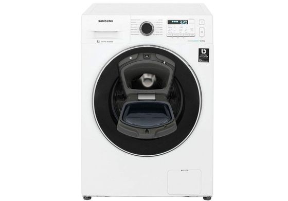 Compact Washing Machine With Small LCD