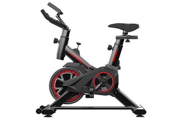 Compact Spinning Bike With LCD Screen