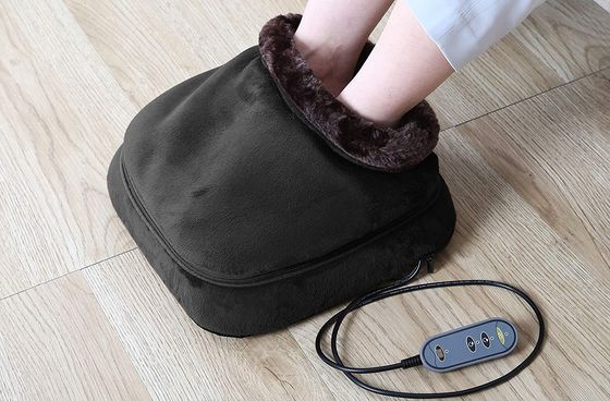 Foot Massager Boot With Remote Device