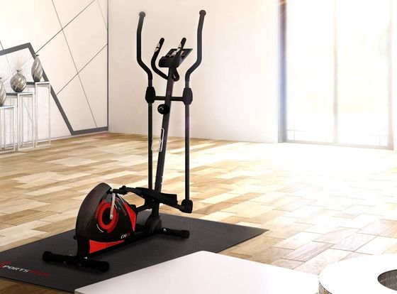 Cross Trainer With Long Handles