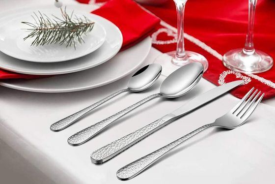 x24 Flatware Cutlery Sets