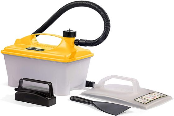 Wallpaper Removal Steamer With Scraper Tool