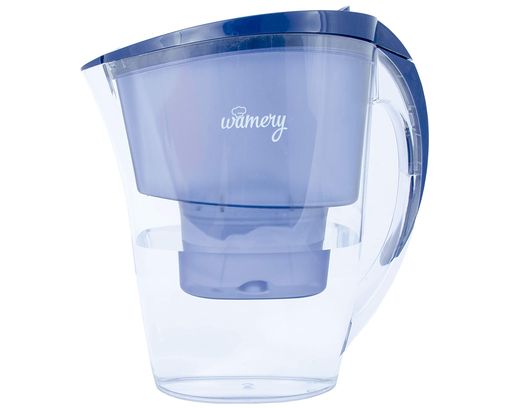 Competent Water Alkalizer Jug With Black Handle