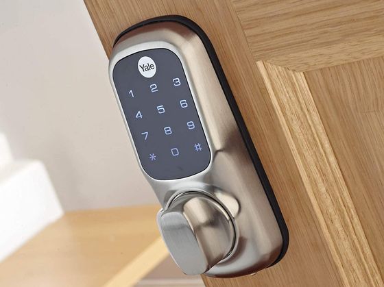 Keypad Door Entry Lock With Big Digits