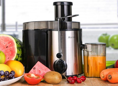 Best Whole Fruit Juicers In UK To Buy With Easy Clean Parts