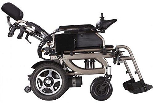 Fold Style Wheelchair88 In Black