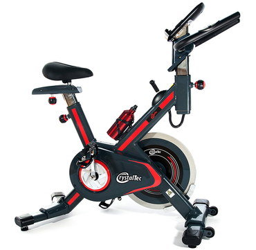 Indoor Cycle Trainer For Sale In Black And Red