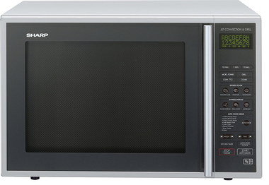 40L Fan Convection Oven With LCD Screen