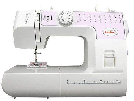 Compact Sewing Machine With Big Dial