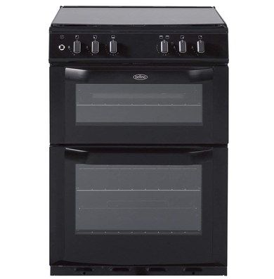 Double Cooker In Black Colour