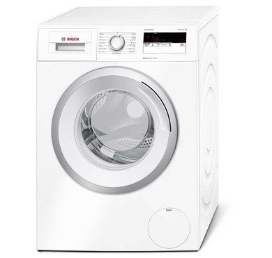 Washing Machine With Big Dial In White
