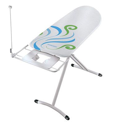 XL Wide Ironing Board In White