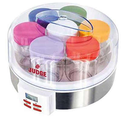 Automatic Yogurt Maker With Colour Jars